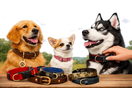 How to Choose the Right Collar for Your Dog