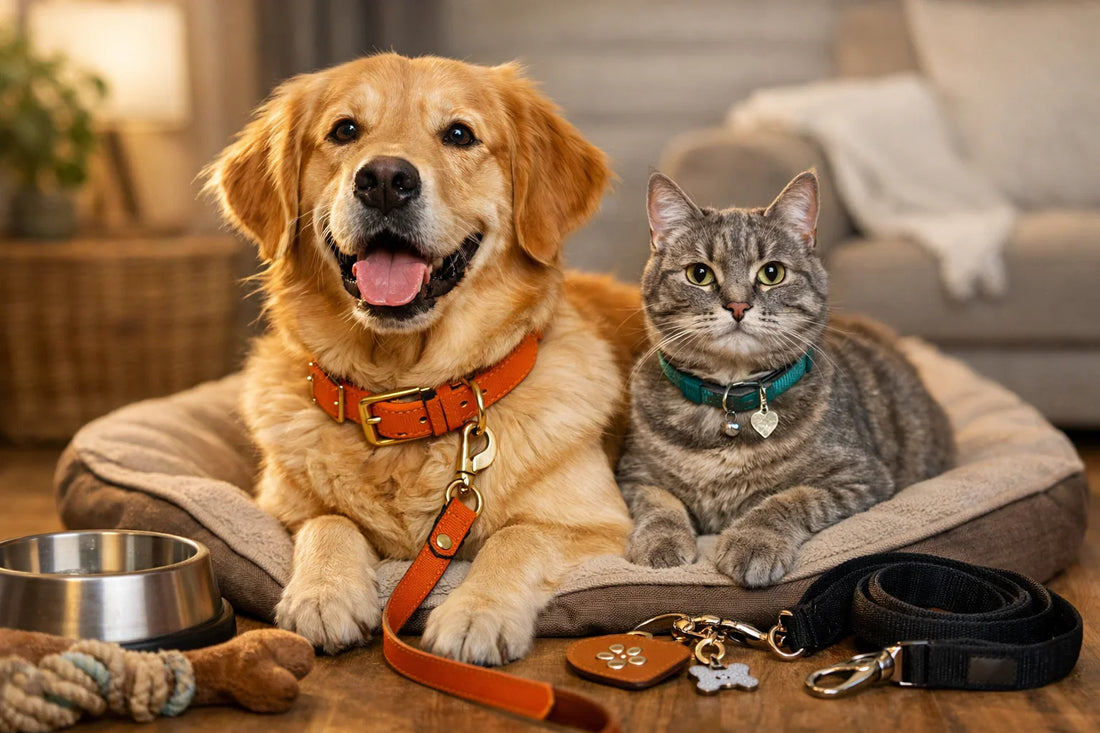 Why Quality Pet Accessories Matter