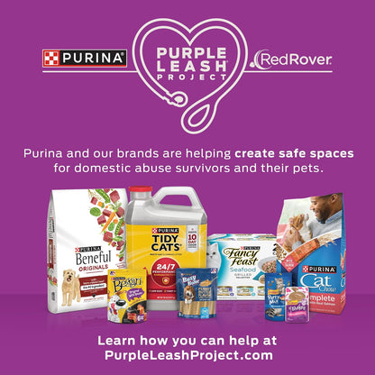 Purina 4-In-1 Lightweight Multi-Cat Clumping Cat Litter - 99.9% Dust Free with Superior Odor Control - 17 lb Box