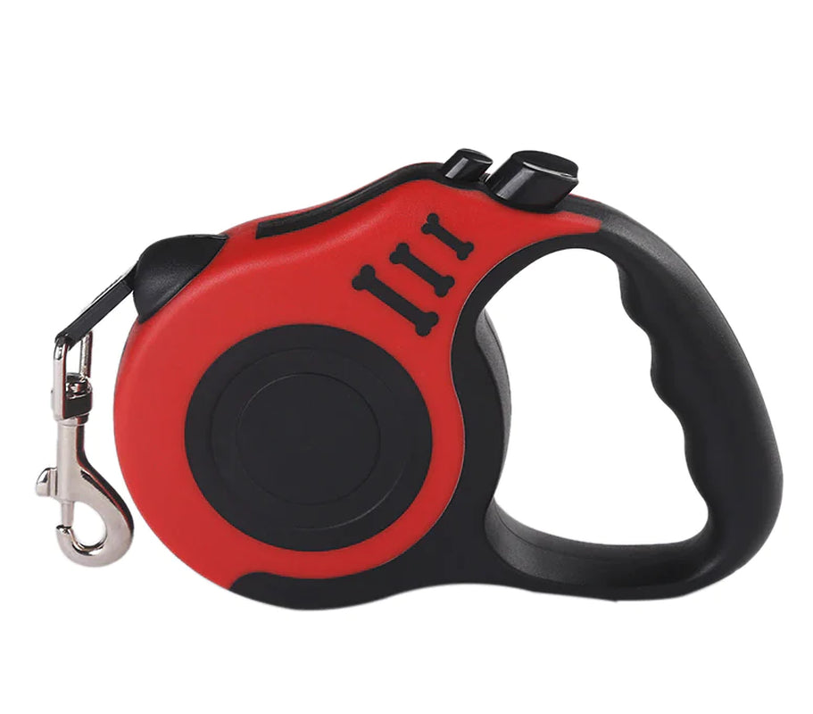 16.5FT Automatic Retractable Dog Leash - Ultimate Walking Lead for Your Pet - Free Shipping in the US!