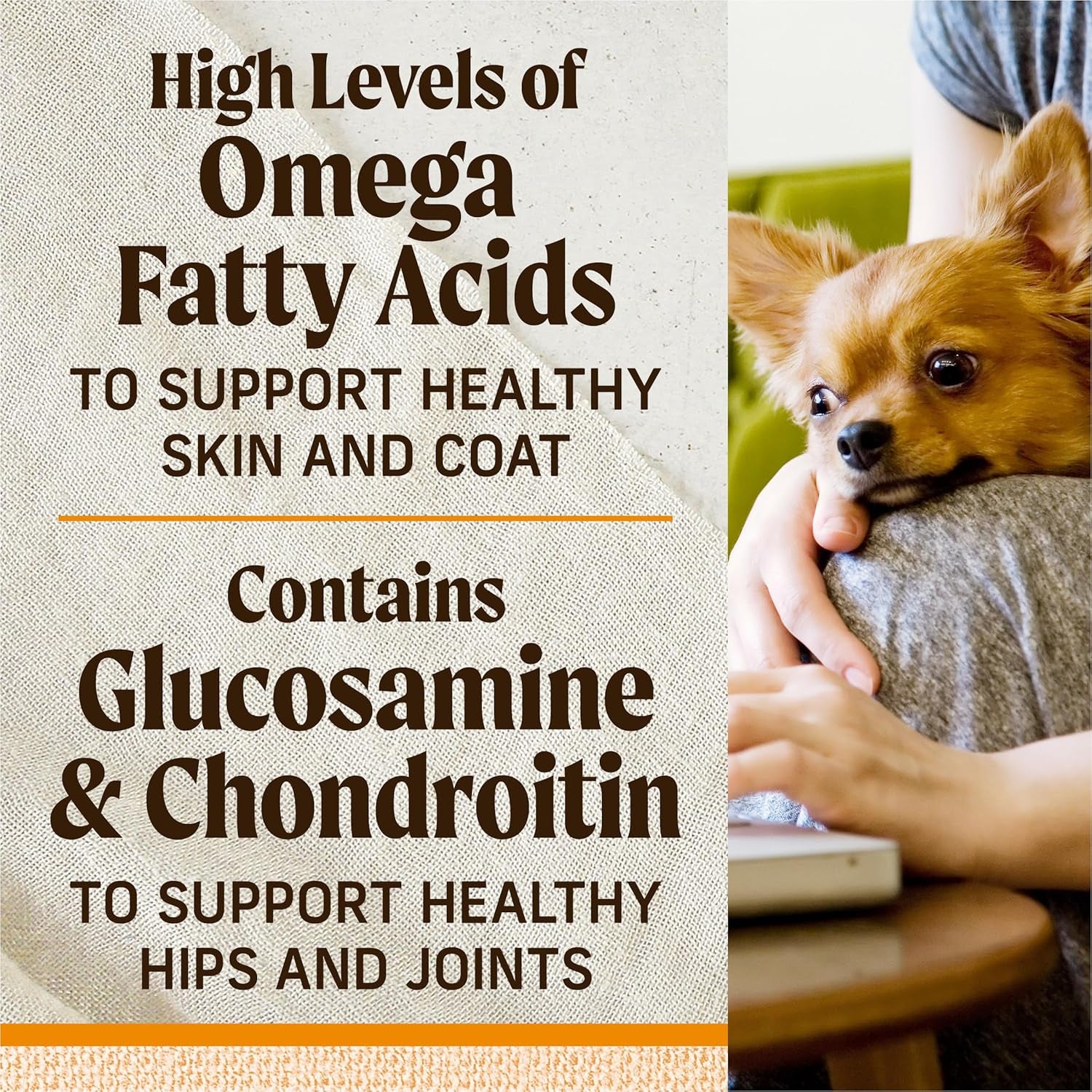 Lil’ Plates Premium Grain Free Dry Dog Food for Small Dogs, Real Chicken and Sweet Potato Kibble - 20.0 Lb. Bag