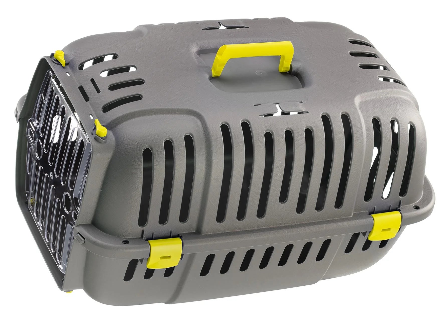 Jet Pet Carrier - Stylish & Comfortable Travel Solution for Toy Dogs and Small Cats, Perfect Size 18.51"L x 12.6"W x 11.42"H, Vibrant Green