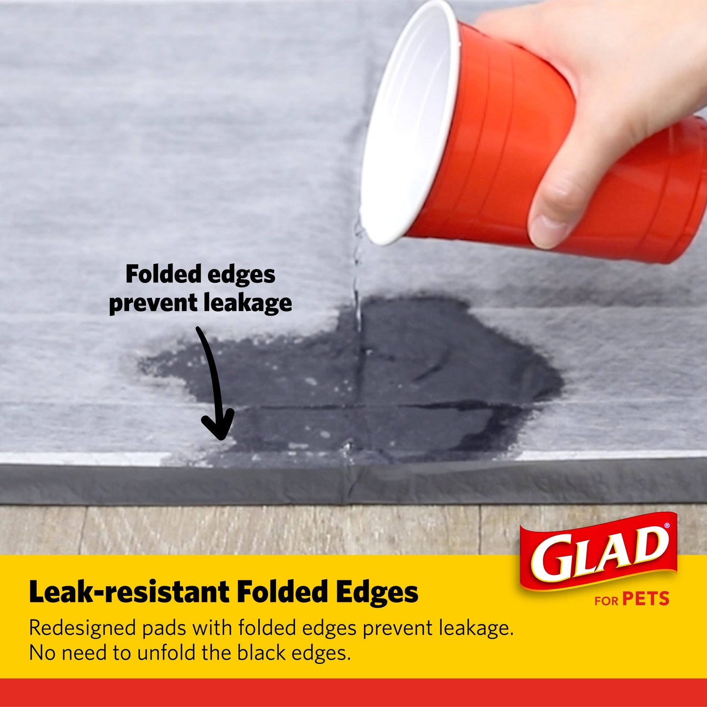 Giant Size Activated Charcoal Leak-Resistant Training Pads for Dogs, 30X36, 24 Count