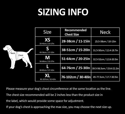 Ultimate Adjustable No-Pull Reflective Dog Harness - Comfortable Control Vest in Royal Blue (Large)