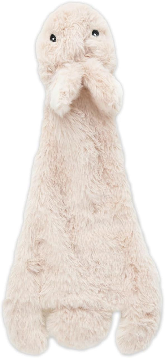 Engaging Premium Squeaky Dog Toy - Ideal for All Breeds, Soft Plush Fabric for Safe Indoor Fun
