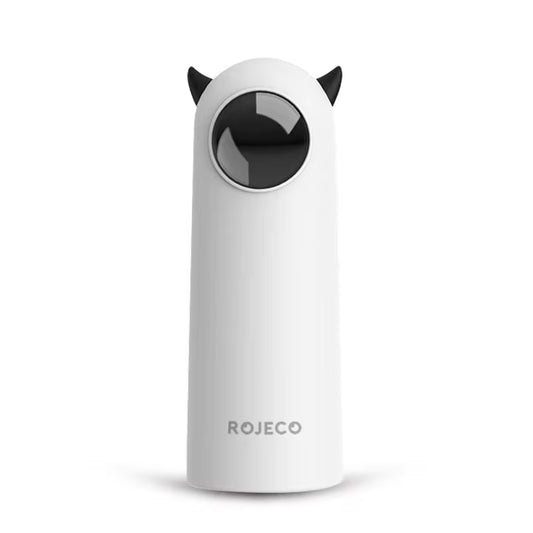 Interactive LED Laser Cat Toy - Automatic Smart Teaser for Indoor Fun!