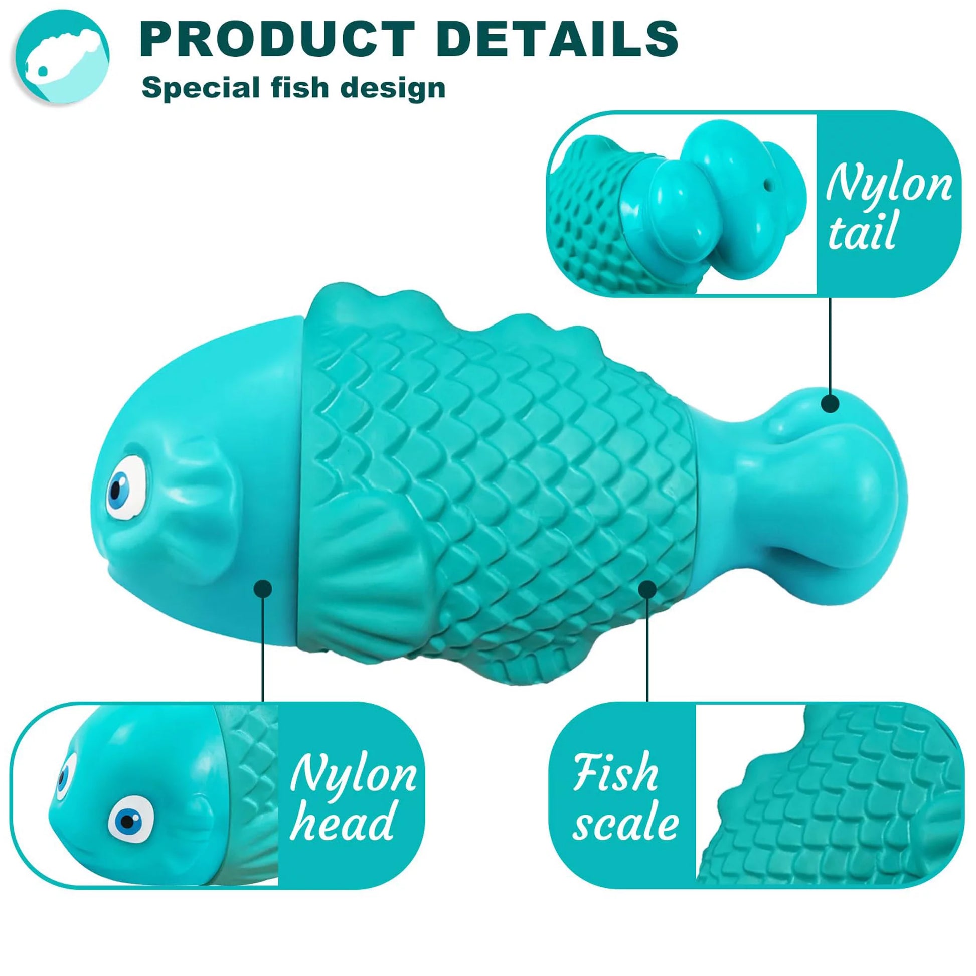 Ultimate Indestructible Dog Chew Toys for Aggressive Chewers - Durable, Tough, and Squeaky Toys for Large Dogs and Super Chewers!