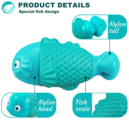 Ultimate Indestructible Dog Chew Toys for Aggressive Chewers - Durable, Tough, and Squeaky Toys for Large Dogs and Super Chewers!