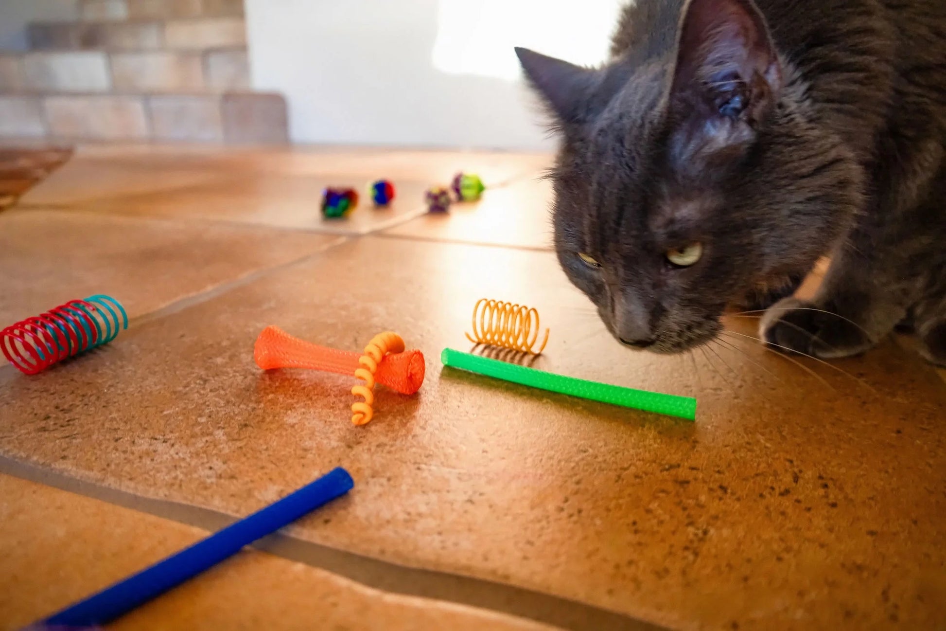 Ultimate 24-Piece Cat Toy Collection for Unmatched Feline Entertainment!