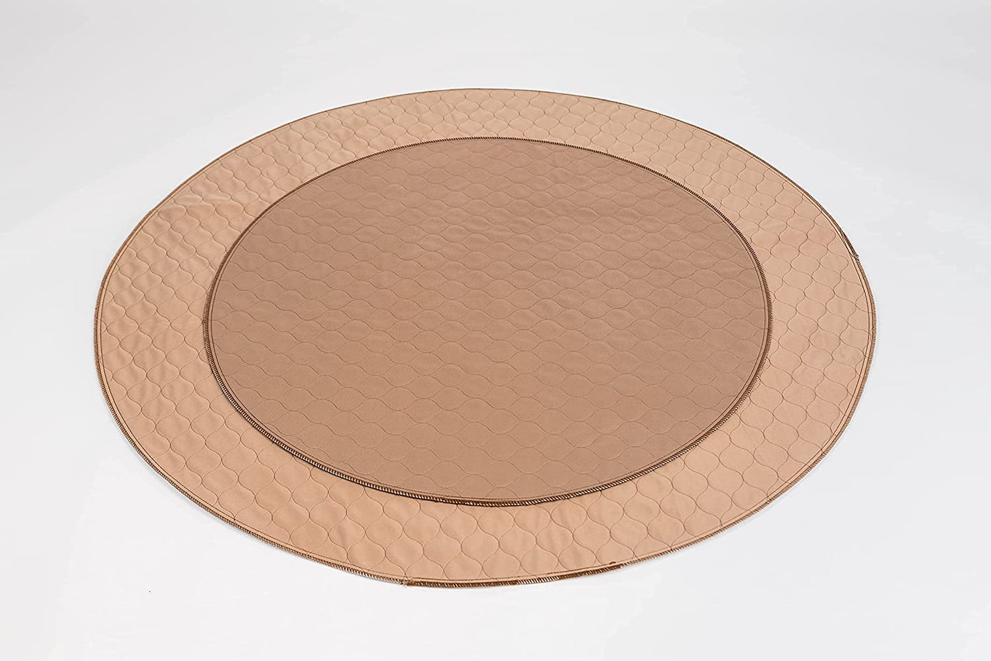 Extra-Large Washable Waterproof Dog Pee Pad - Ideal for Potty Training & Whelping!