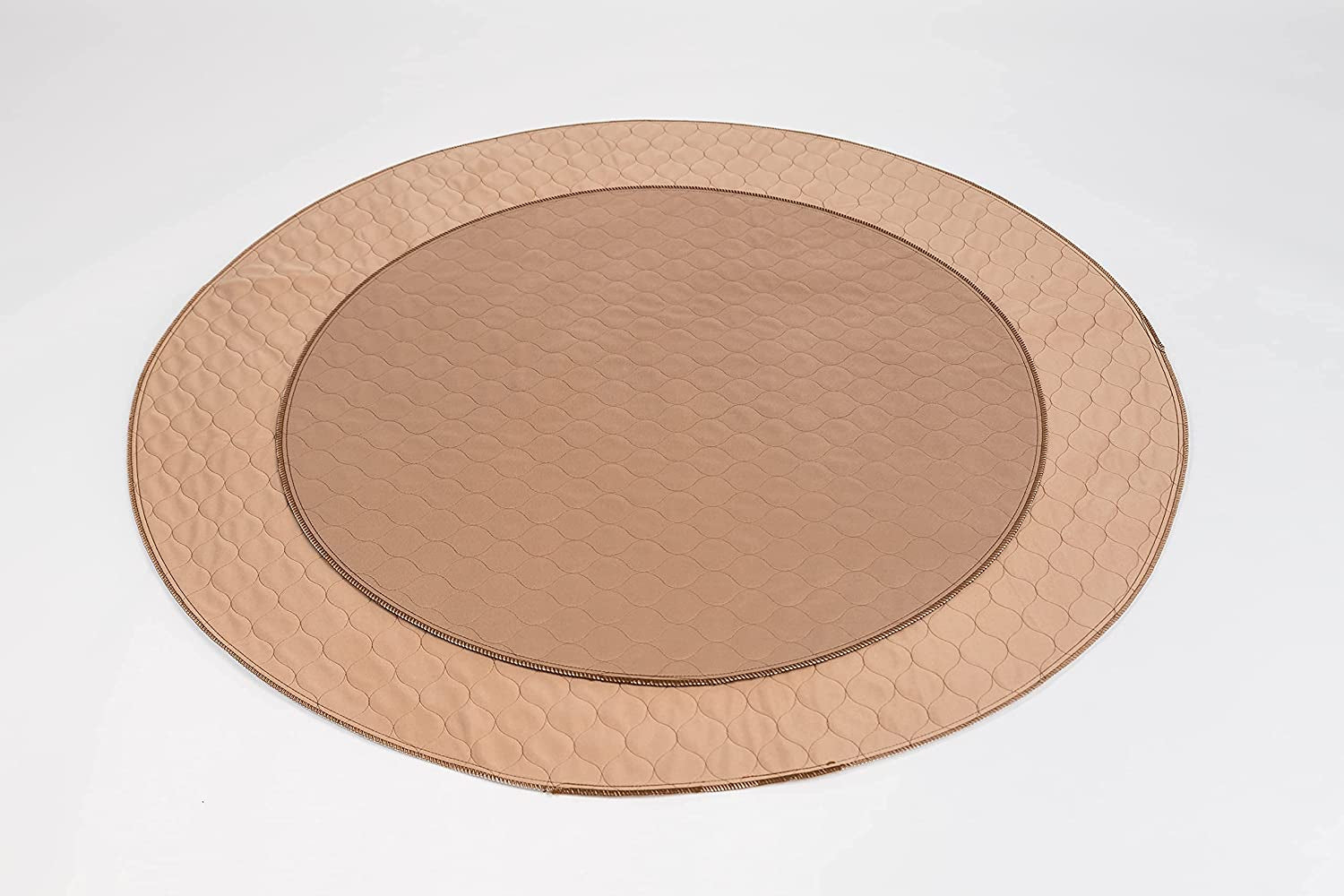 Extra-Large Washable Waterproof Dog Pee Pad - Ideal for Potty Training & Whelping!