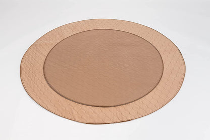 Extra-Large Washable Waterproof Dog Pee Pad - Ideal for Potty Training & Whelping!