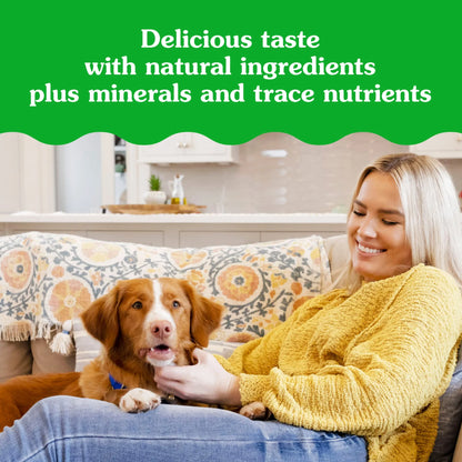 Delicious Hickory Smoke Pill Pockets for Dogs - Large Soft Treats for Easy Medication, 7.9 Oz (30 Count)