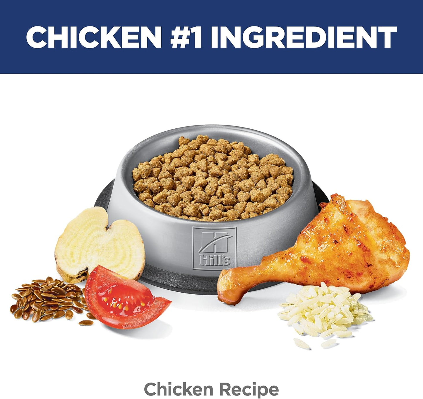Perfect Weight, Adult 1-6, Weight Management Support, Dry Cat Food, Chicken Recipe, 3 Lb Bag