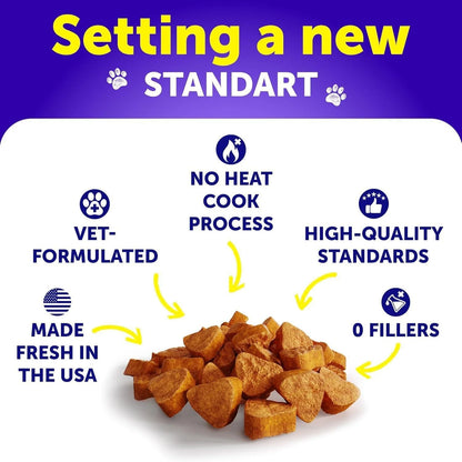 Dog Multivitamin Chewable with Glucosamine 20 in 1 Dog Vitamins And