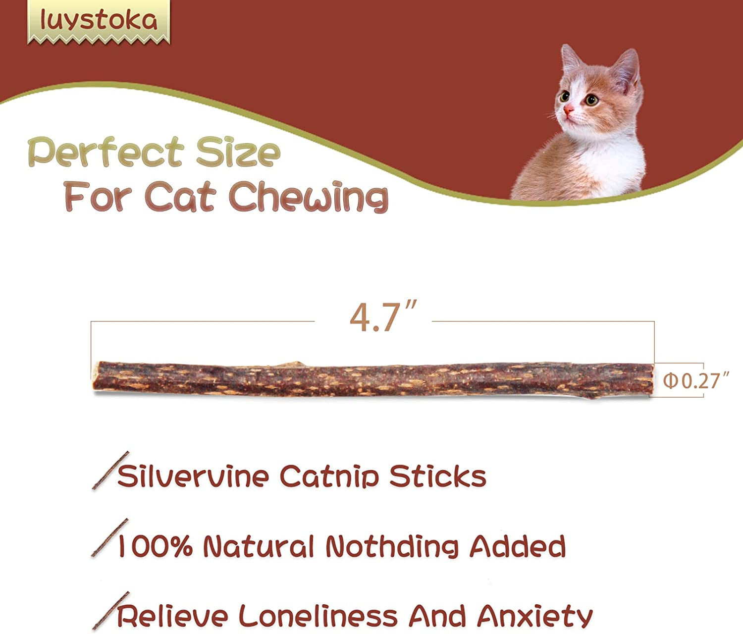 Ultimate Silvervine & Matatabi Catnip Toy Set - 10 Engaging Chew Sticks & Wand Toys for Happy, Healthy Cats!