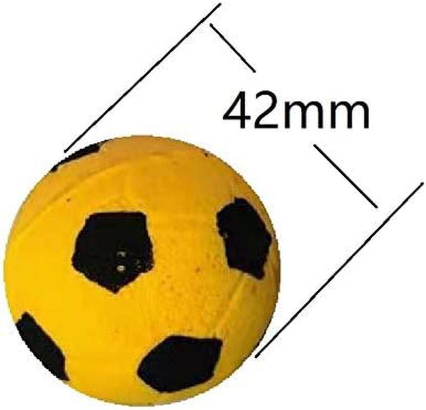 Professional Foam Soccer Balls for Cats (Set of 12)
