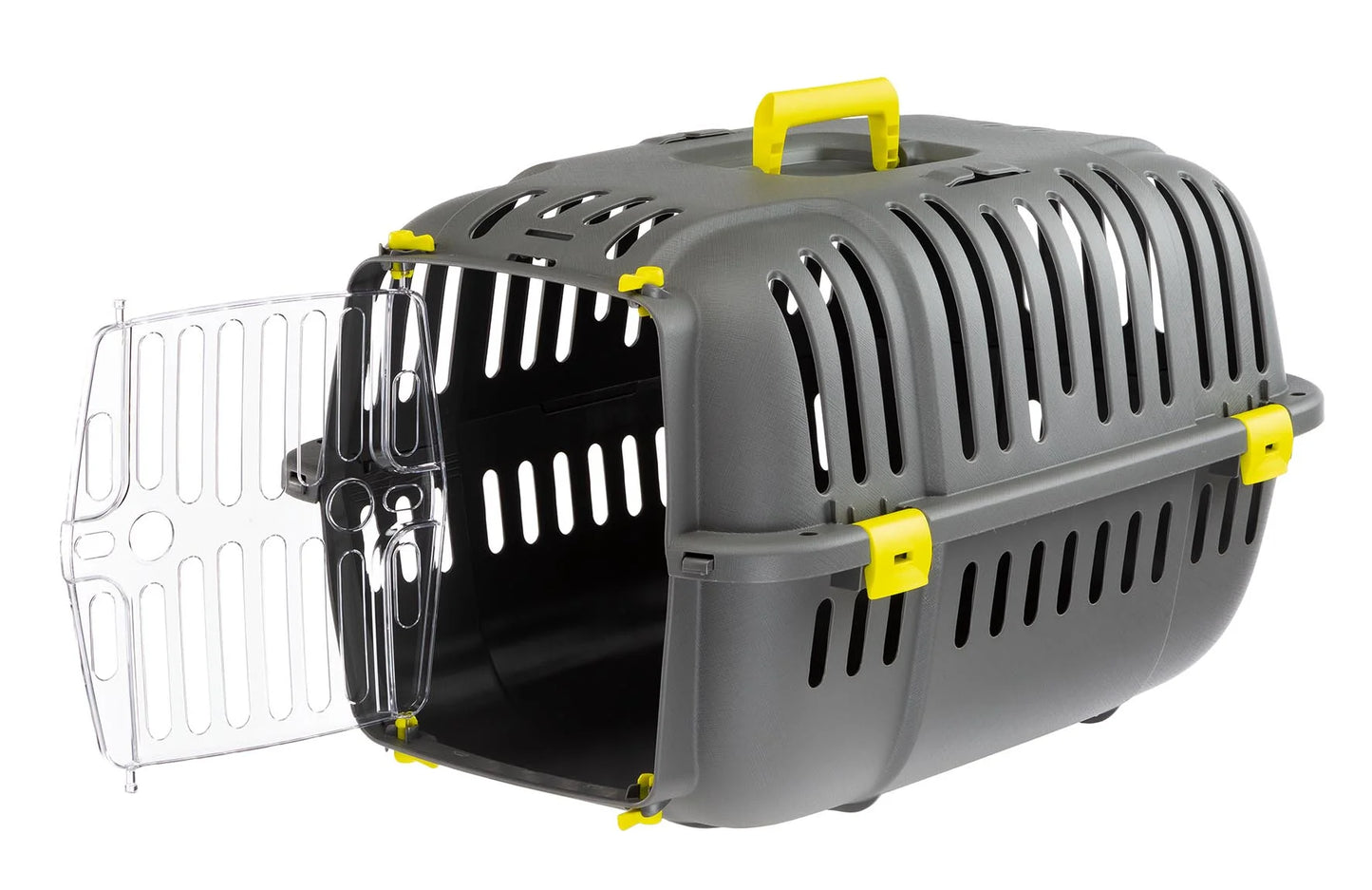 Jet Pet Carrier - Stylish & Comfortable Travel Solution for Toy Dogs and Small Cats, Perfect Size 18.51"L x 12.6"W x 11.42"H, Vibrant Green