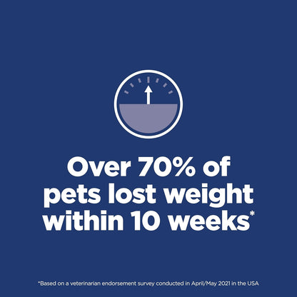 Perfect Weight, Adult 1-6, Weight Management Support, Dry Cat Food, Chicken Recipe, 3 Lb Bag
