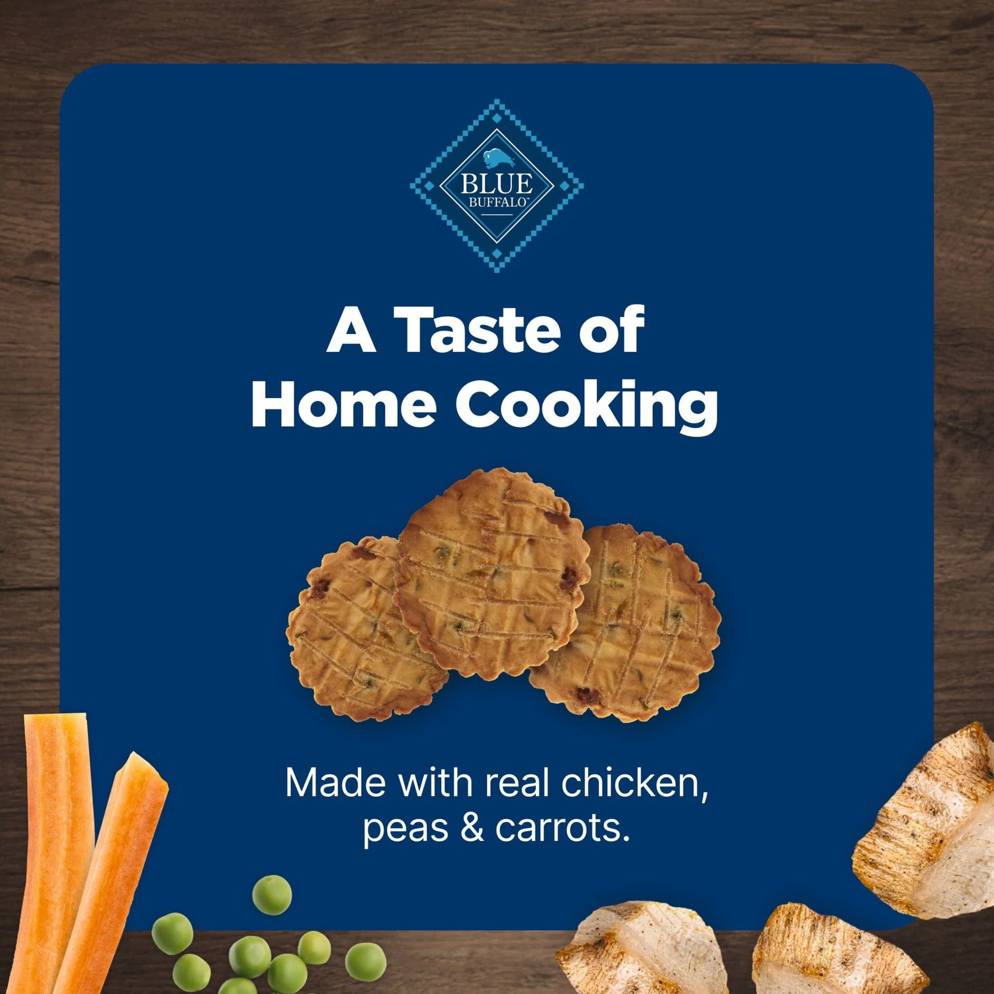 Nudges Homestyle Natural Dog Treats with Real Chicken - 16 Oz Bag of Deliciousness for Your Furry Friend!