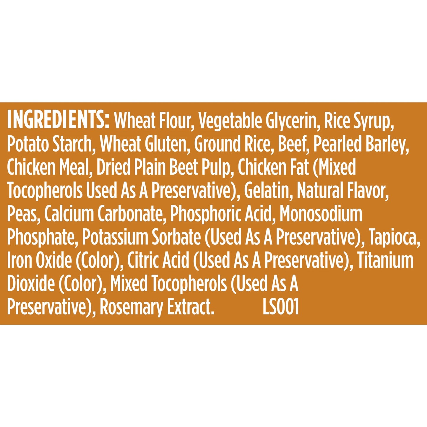 Rachael Ray Premium Soup Bones Dog Chews with Real Beef & Barley - 11 Delicious Treats!