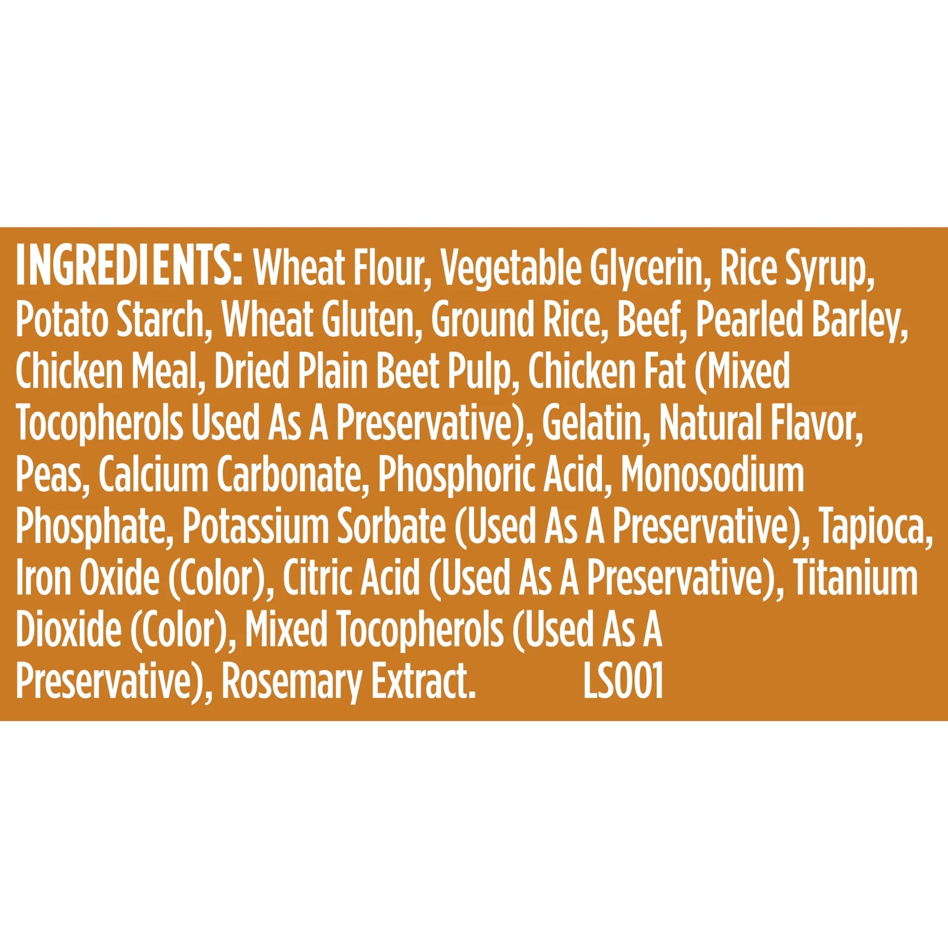 Rachael Ray Premium Soup Bones Dog Chews with Real Beef & Barley - 11 Delicious Treats!