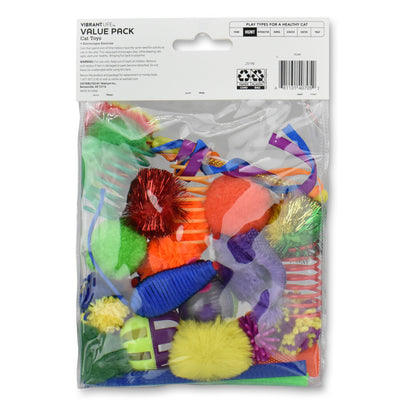 Ultimate 24-Piece Cat Toy Collection for Unmatched Feline Entertainment!
