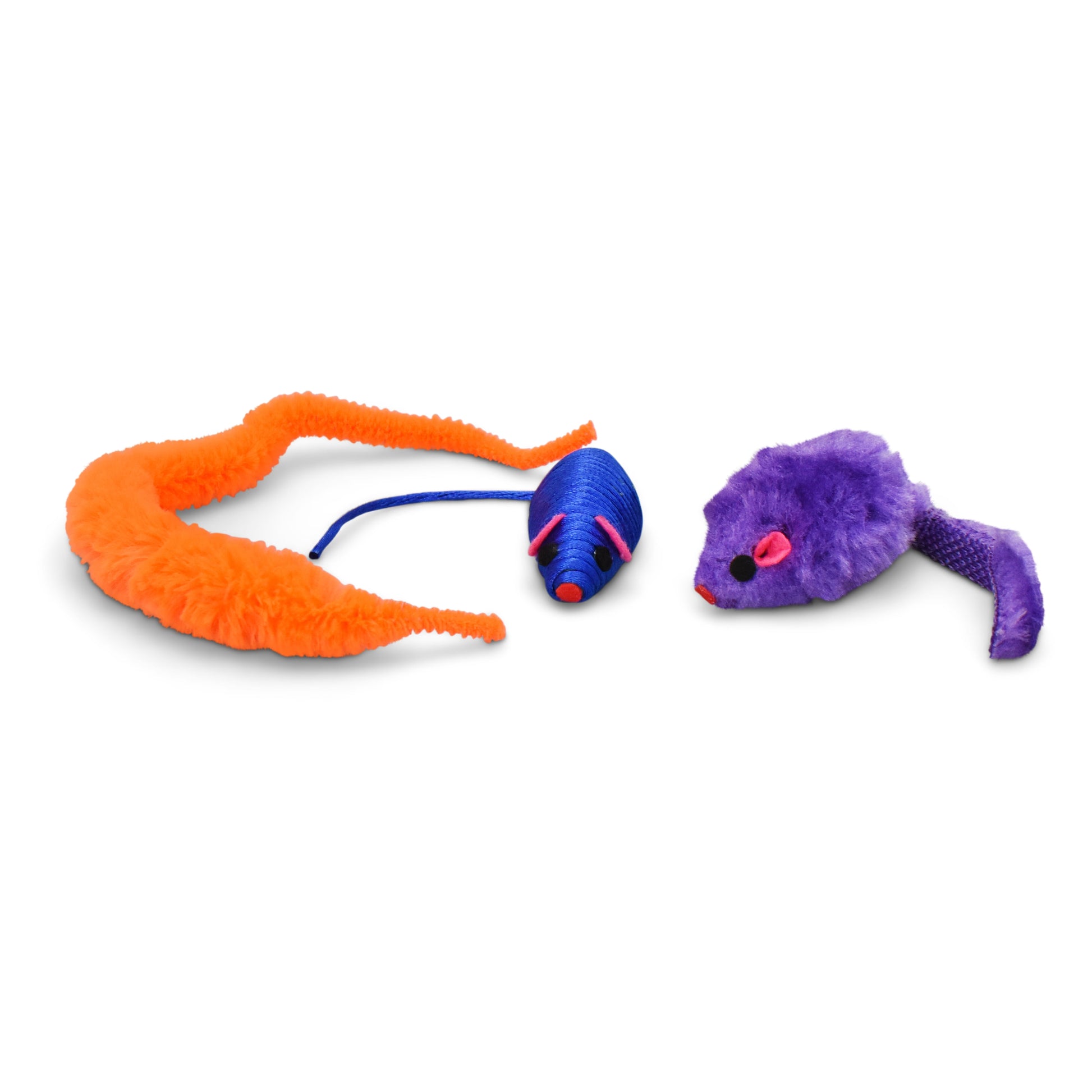 Ultimate 24-Piece Cat Toy Collection for Unmatched Feline Entertainment!